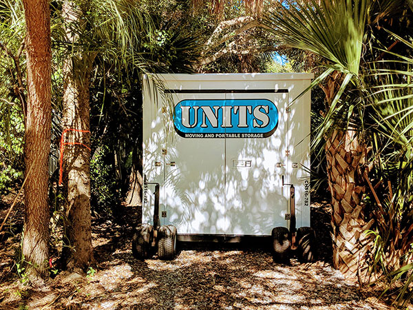 UNITS Storage