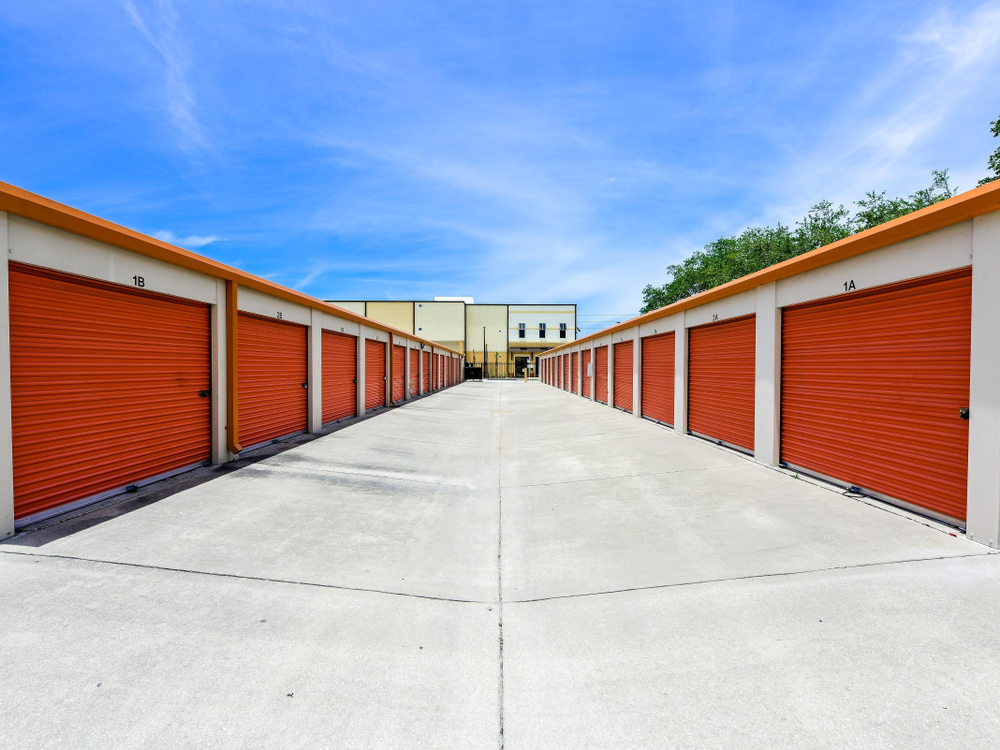 What Are Storage Auctions?