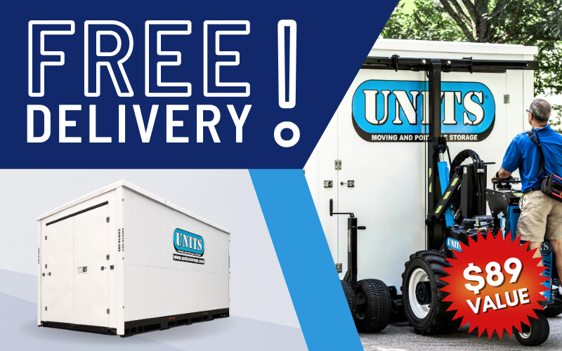 Free Delivery!