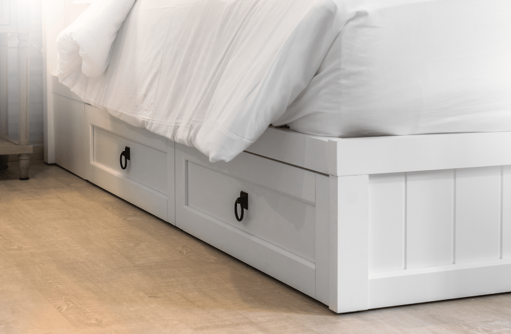 Using Hidden Storage in Furniture to Your Advantage