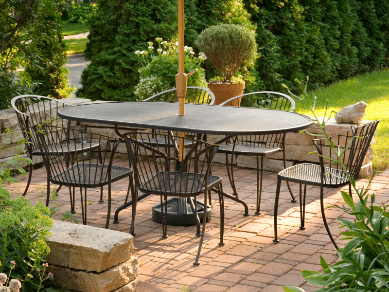 Storage Tips for Your Outdoor Furniture