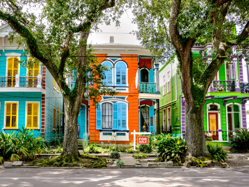 Selling Your House in New Orleans and the Gulf Coast