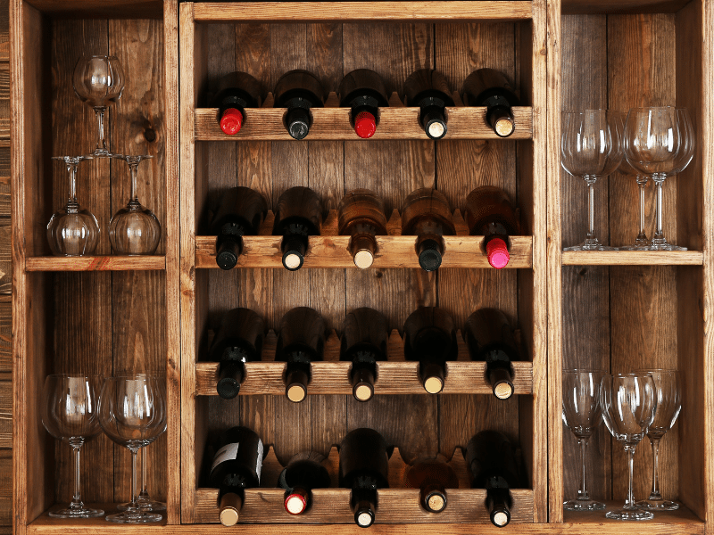 The Art of Wine Storage: A Guide to Properly Storing Wine at Home