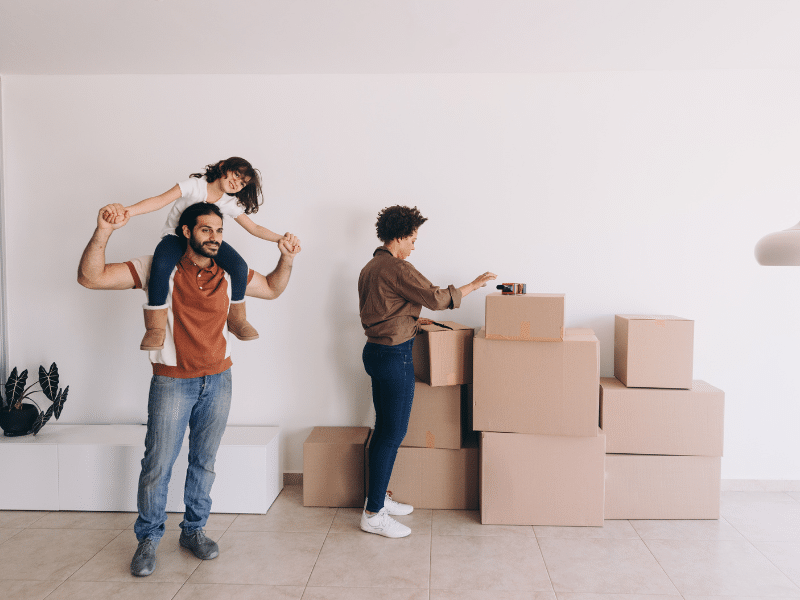 What to Do If You Need to Move After the Holidays