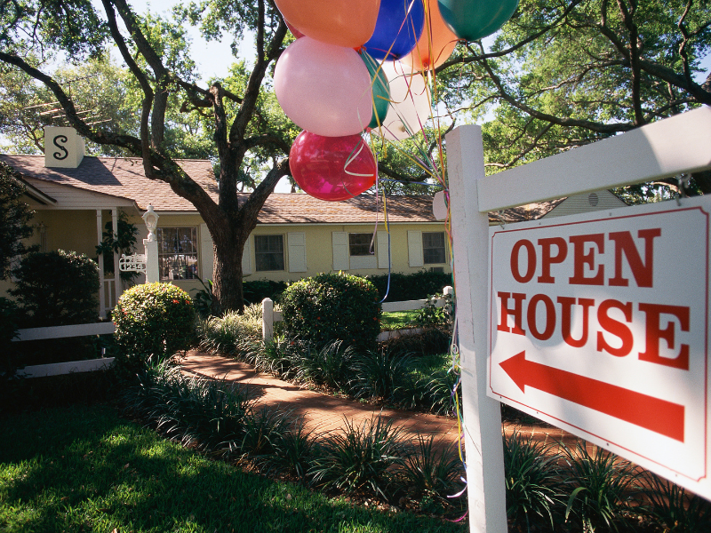 Mastering the Art of an Open House
