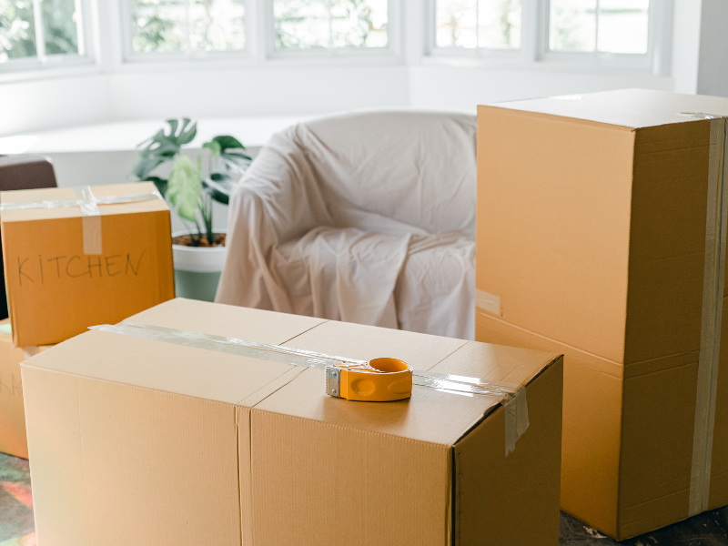 How to Prepare Your Belongings for Storage