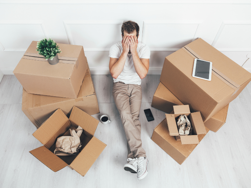Avoid These 8 Common Moving Mistakes