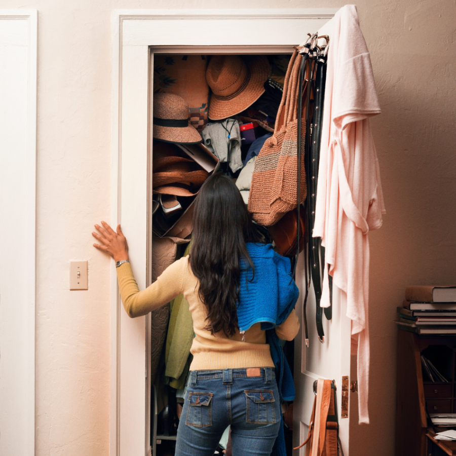 Why Putting Away Isn’t the Same As Decluttering