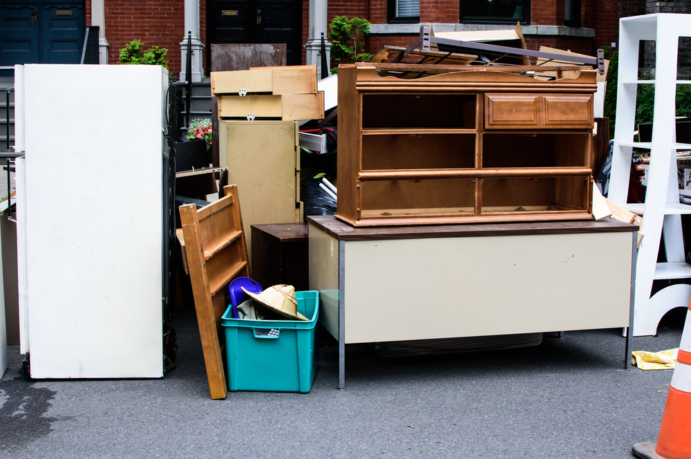 Units of North Houston how to store your furniture
