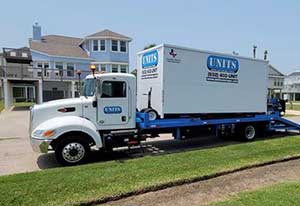 units container