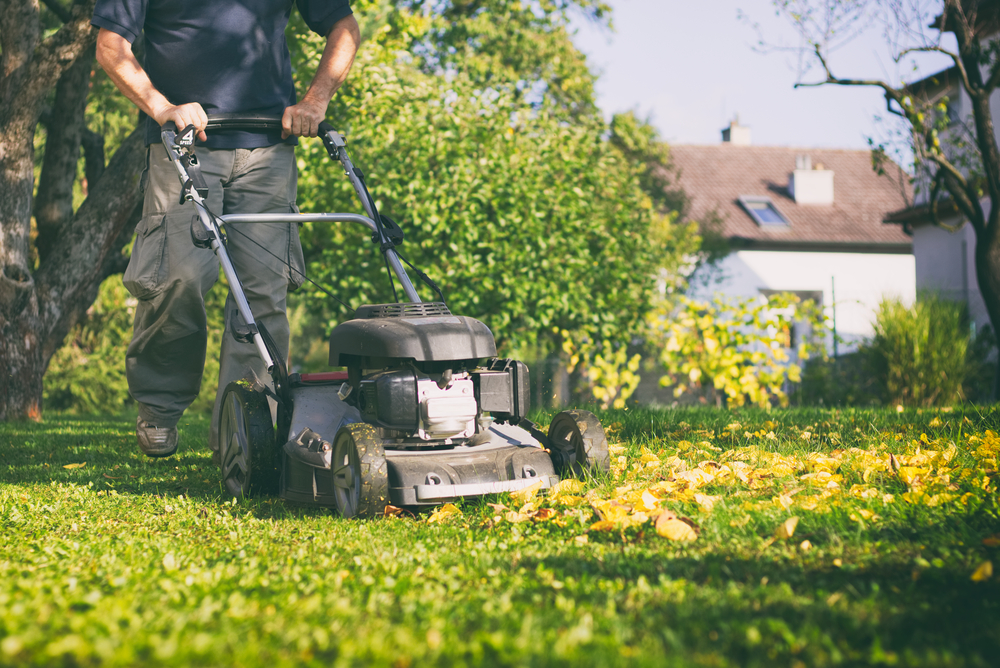 How Portable Storage Can Make Yard Work Easier