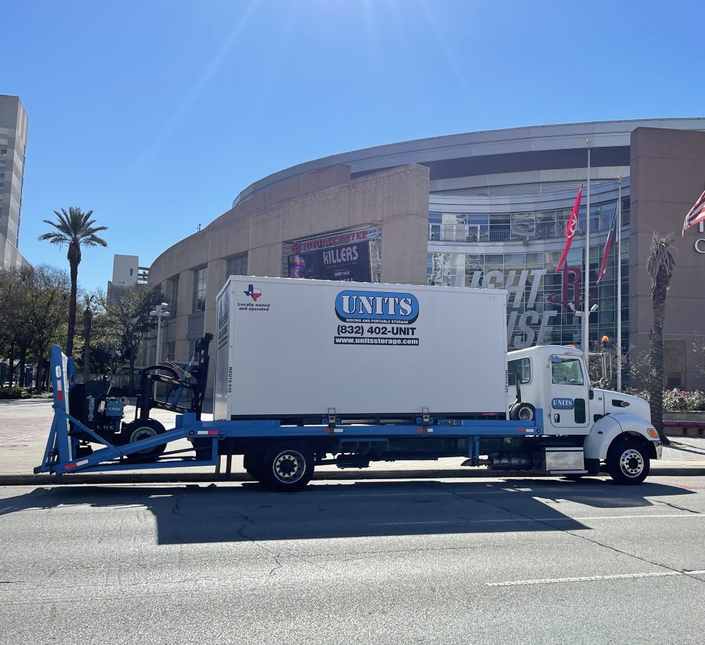 Moving With UNITS of North Houston