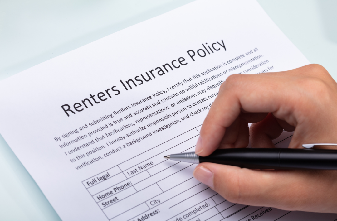 Units of North Houston Renter's Insurance
