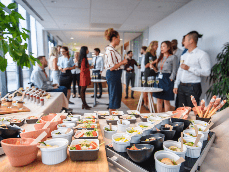 Hosting a Memorable Office Warming Party After a Move