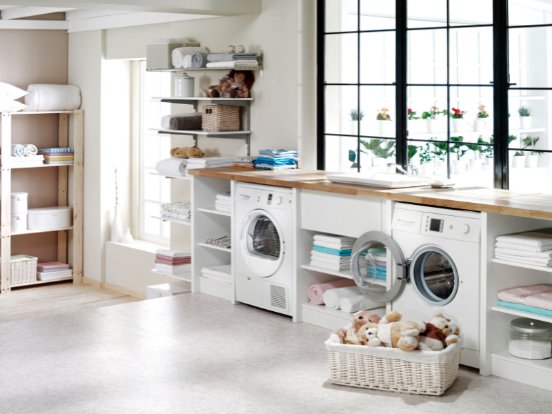 Mastering Laundry Room Organization: A Guide to Efficiency and Style