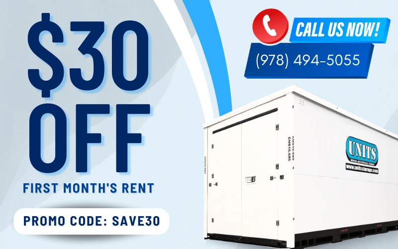 $30 OFF SPECIAL
