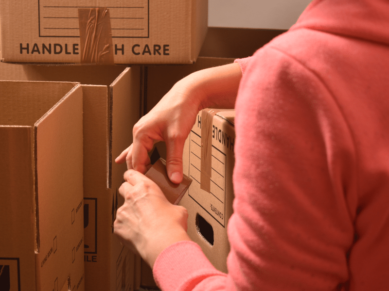 How to Prepare for Your Long-Distance Move