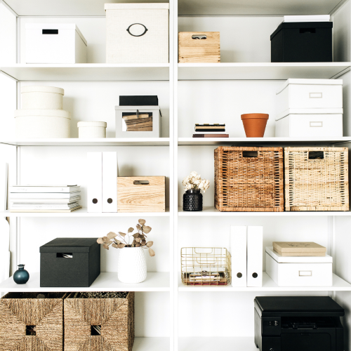 Storage Options for Families: Tips for Keeping Your Home Clutter-Free