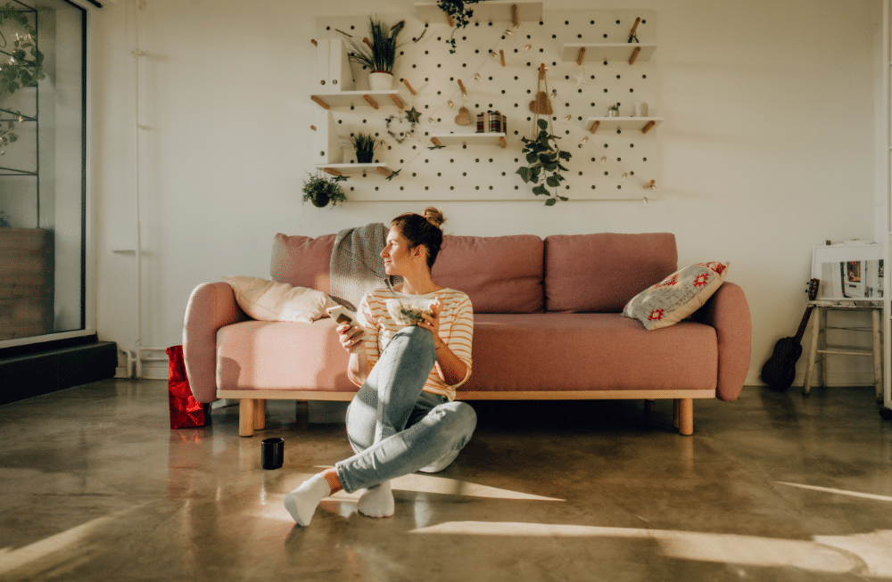 Embracing Independence: 7 Tips for Living Alone