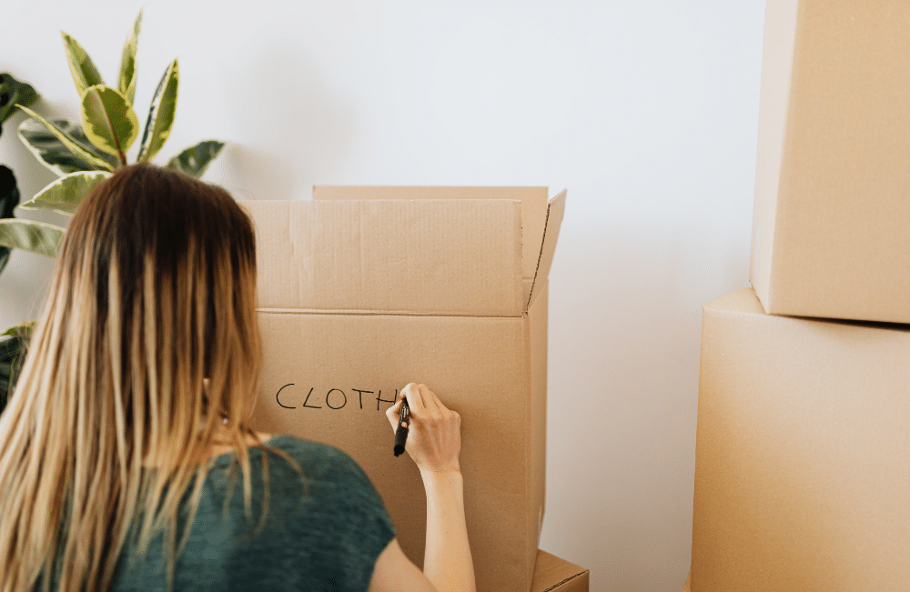 How to Quickly and Efficiently Pack for Moving