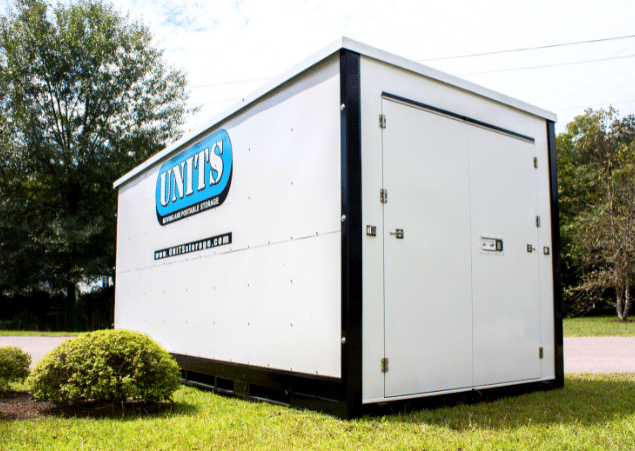 ready when you are at UNITS moving and portable storage of northeast kansas