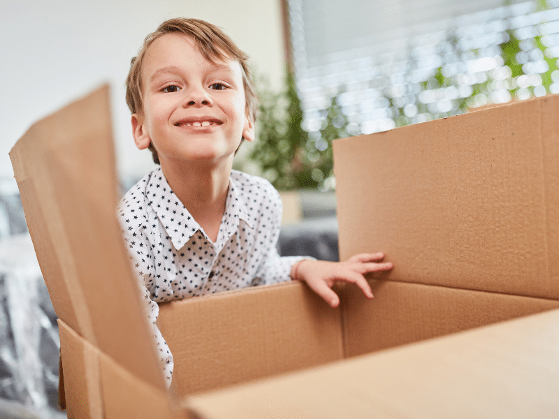 Navigating the Autumn Transition: Moving With Kids