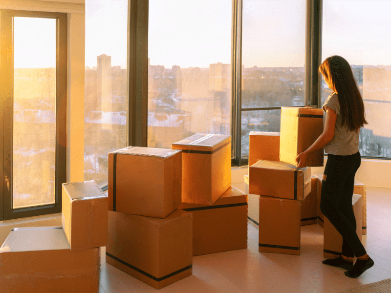 A Complete Guide to Apartment Moving