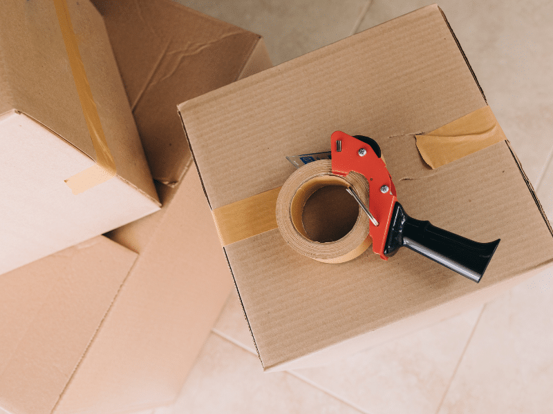 What Packing Materials Does a Move Require?
