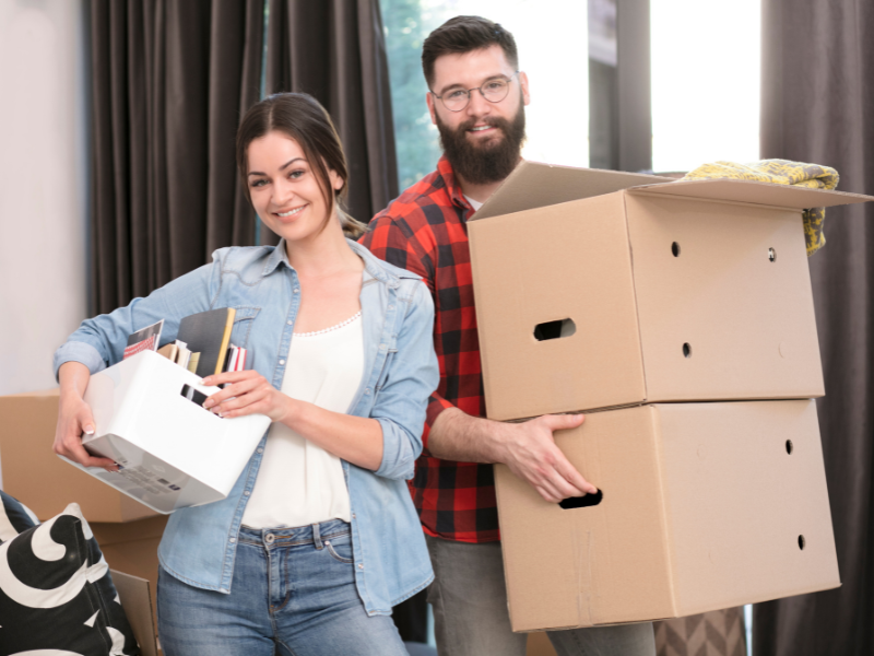 Your Full Checklist for Moving Into an Apartment