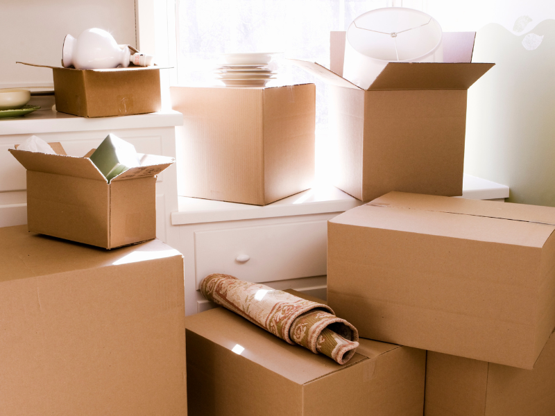 Everything You Need to Know About Moving Boxes