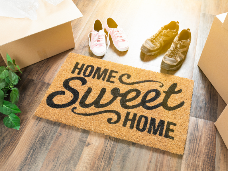 7 Tips for Settling Into Your New Home