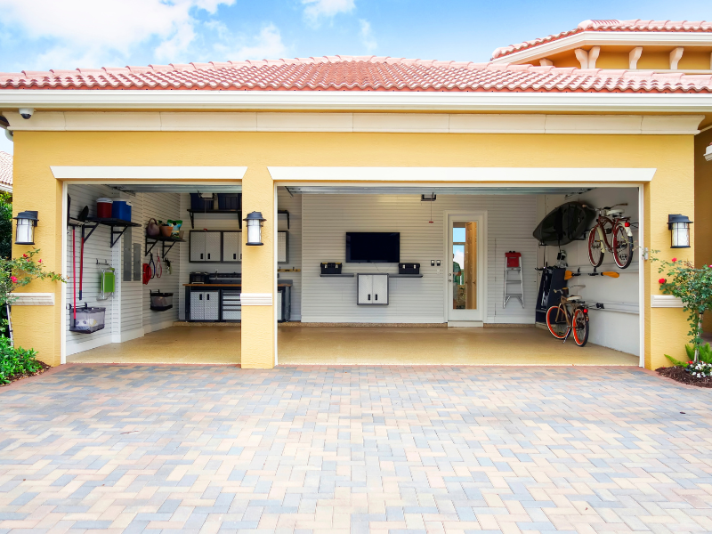 How to Organize Your Garage