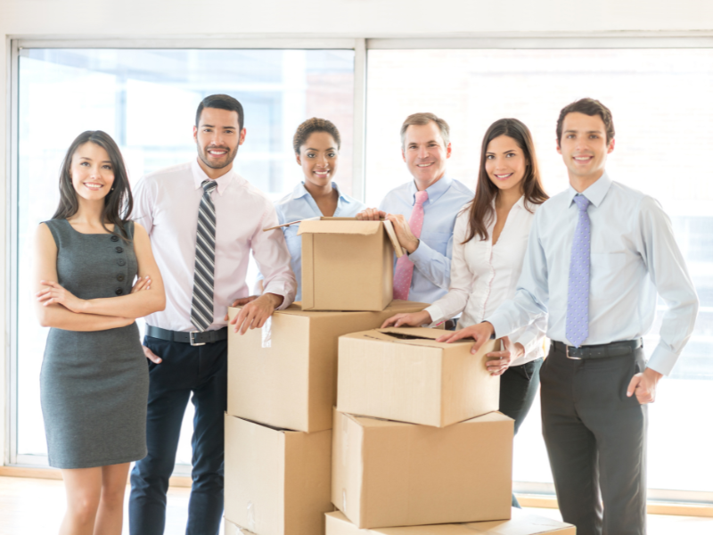 How to Successfully Move Your Office