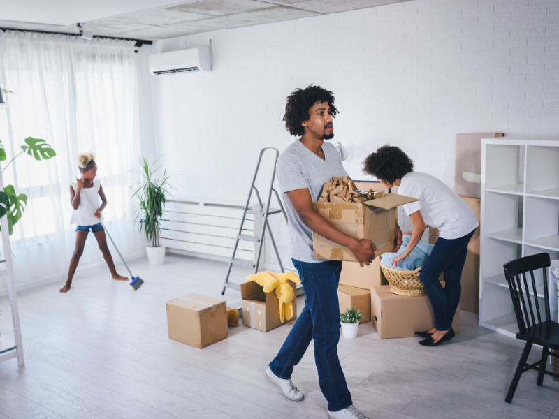 How to Organize Your House After You Move