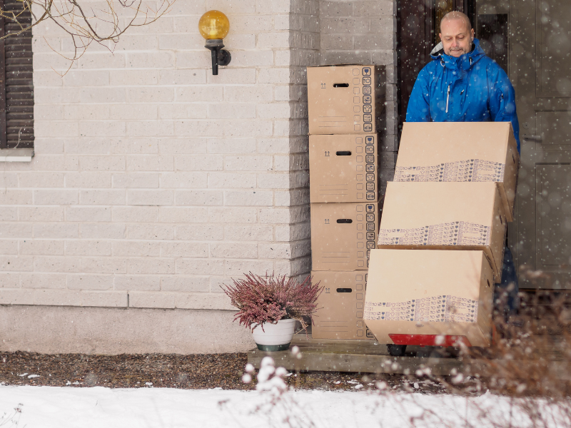 What You Need for a Safe Winter Move