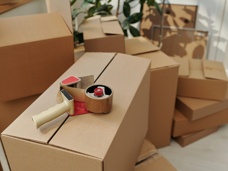 Packing Supplies You Need for a Stress-Free Move