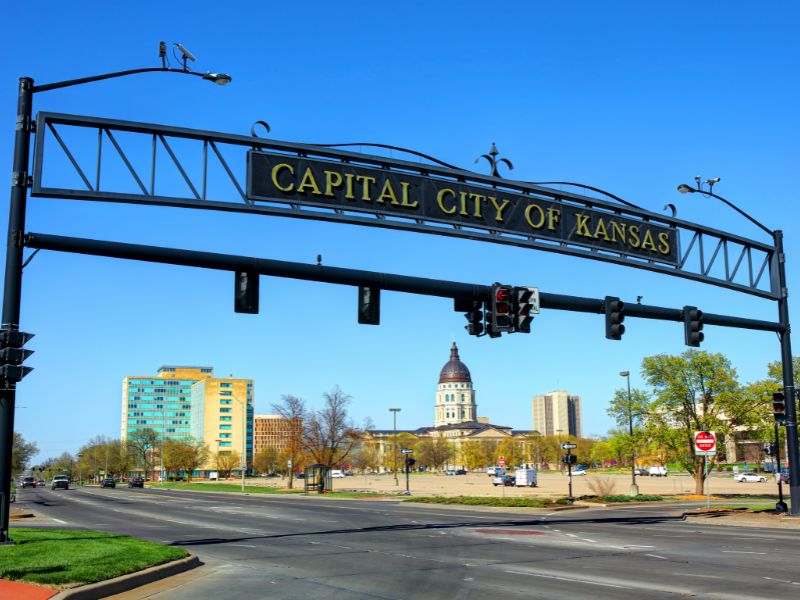 Topeka, Kansas