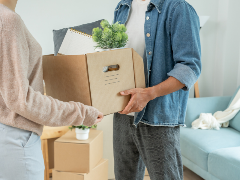 Last-Minute Move? Here’s What to Do