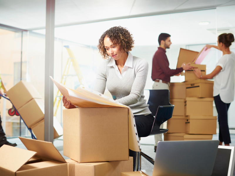 How to Plan an Efficient Office Move