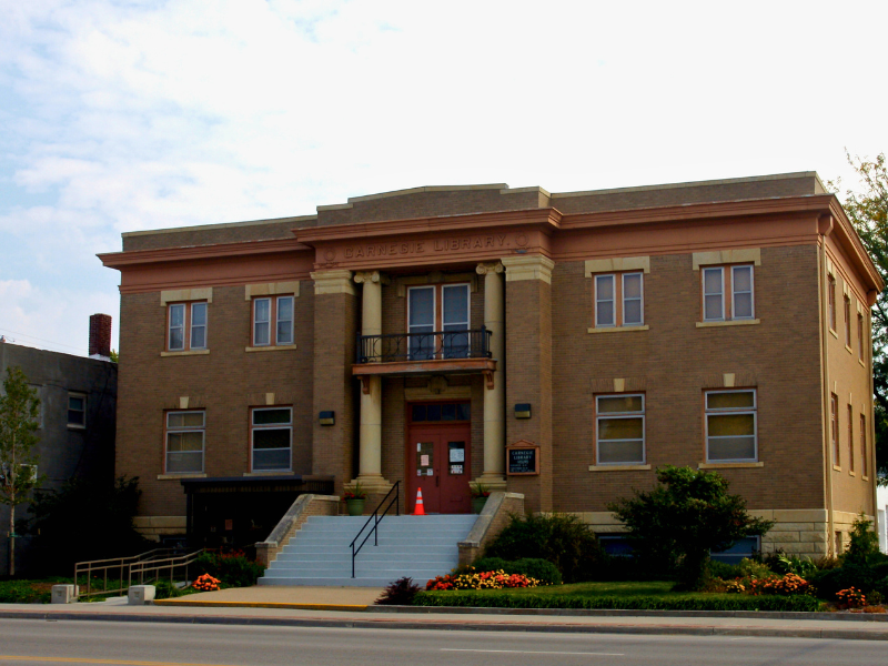 Moving to Clay Center, Kansas