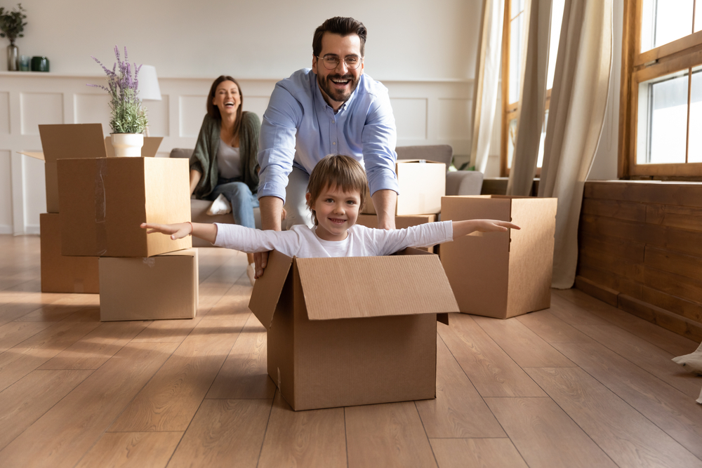 Keep Your Kids Busy During Your Next Move