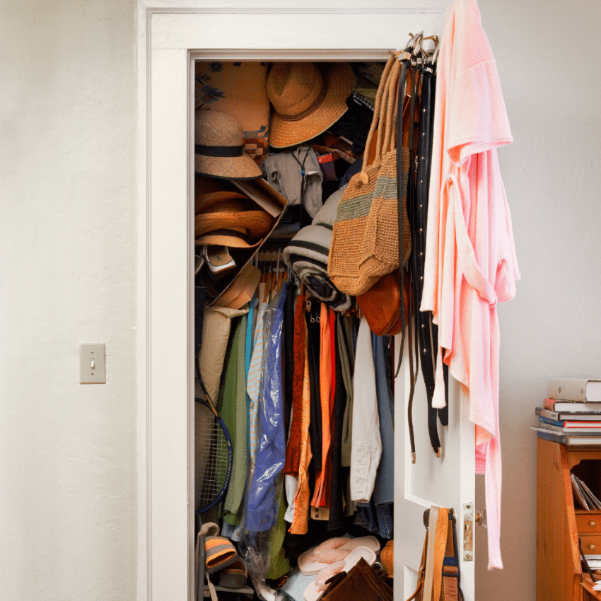 Why Putting Away Isn’t the Same As Decluttering