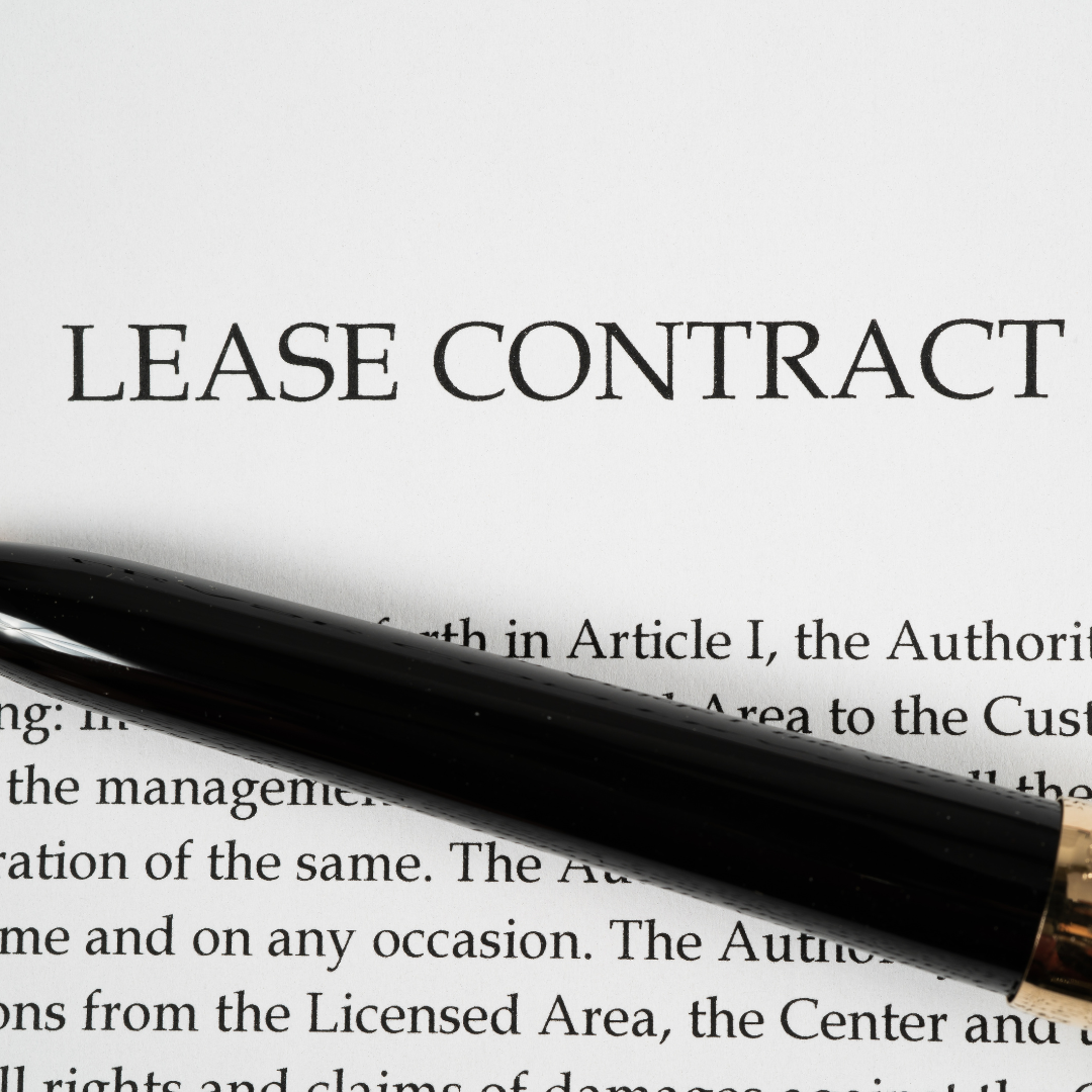 What to Do When You Need to Break a Lease