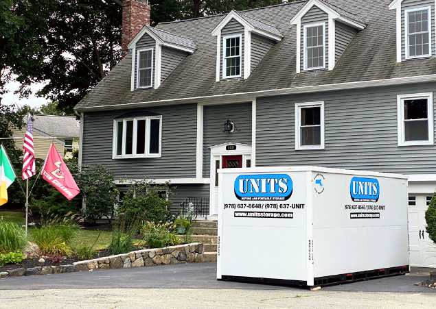 Reliable Long-Distance Moving with UNITS®