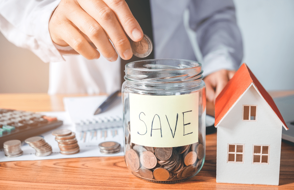 How to Save Money Before a Big Move