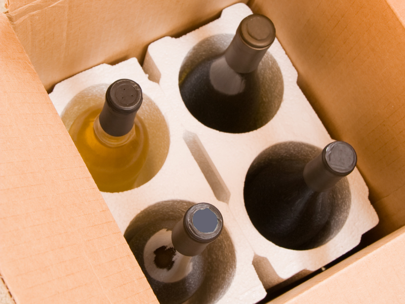 How to Move Your Wine Collection