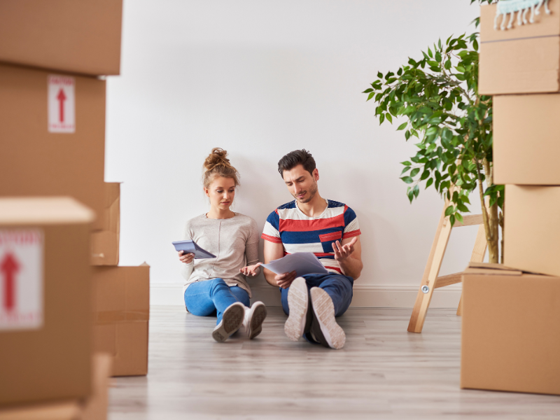 8 Essential Tips for Budgeting Your Move