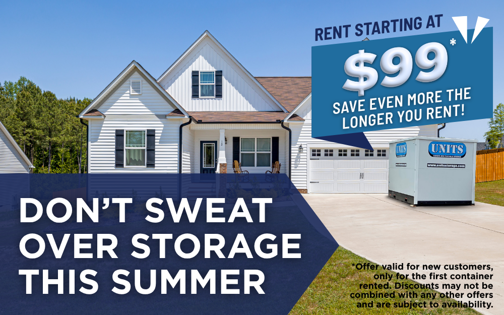 SUMMER SAVINGS!
