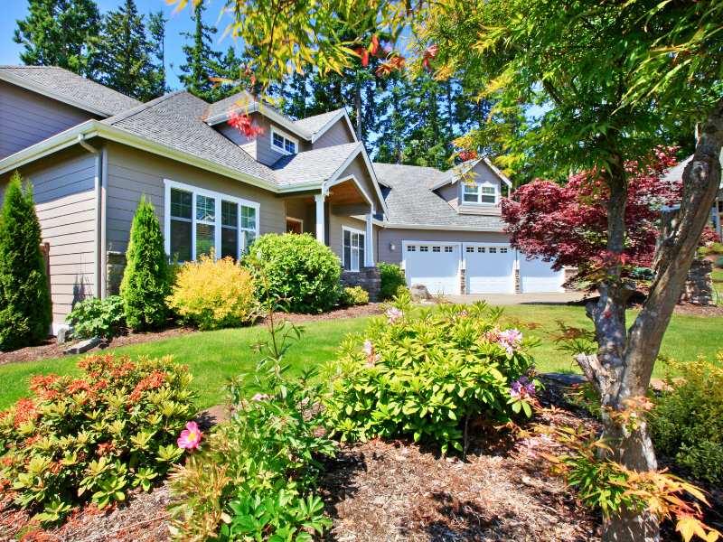 Summer Curb Appeal
