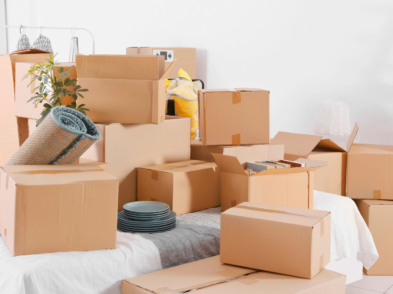 Helpful Packing Hacks for Your Move